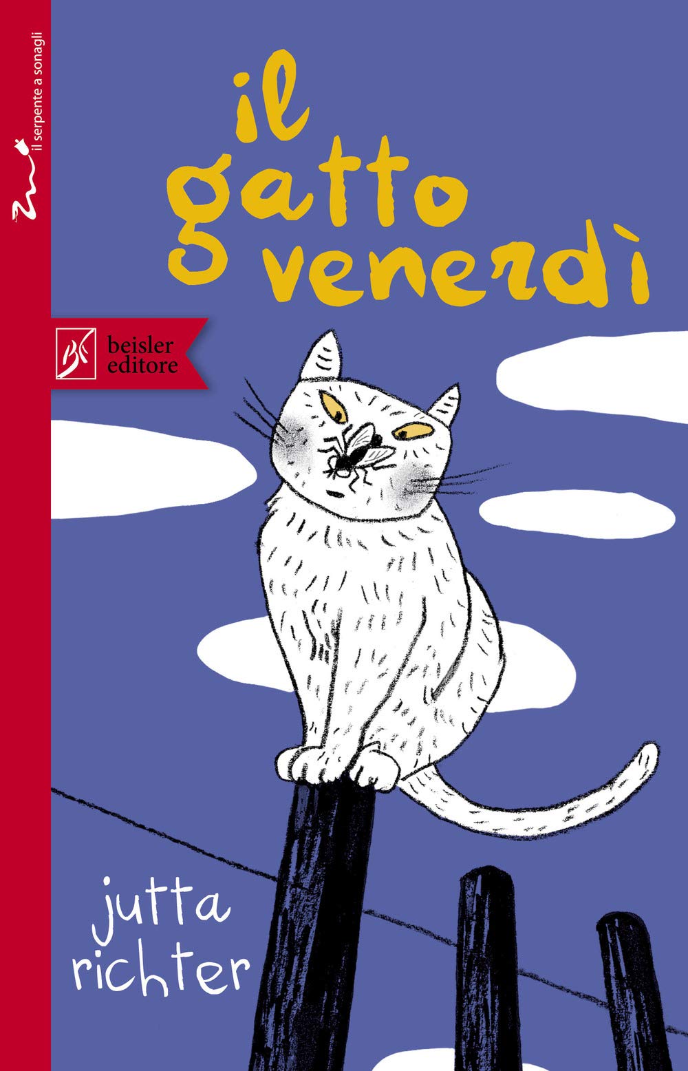 Il gatto Venerdì (Il serpente a sonagli) Novels & Short Stories