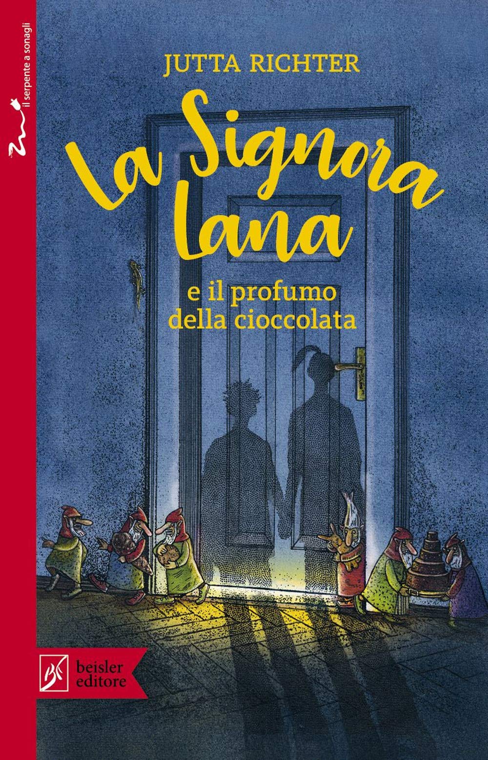 La signora Lana e il profumo della cioccolata Novels & Short Stories