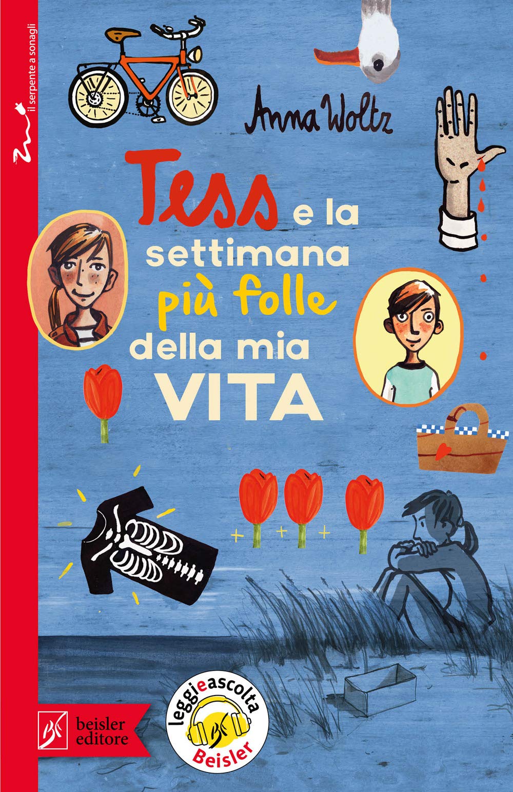 Tess e la settimana più folle della mia vita Non-fiction