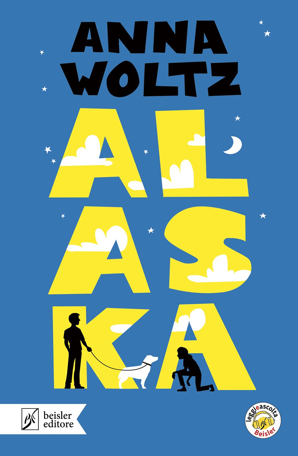 Alaska. Con app Leggieascolta Beisler (Il serpente a sonagli) Non-fiction