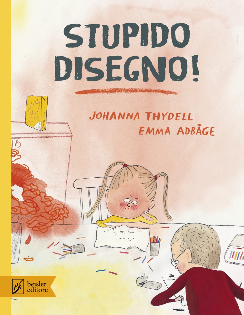 Stupido disegno! book