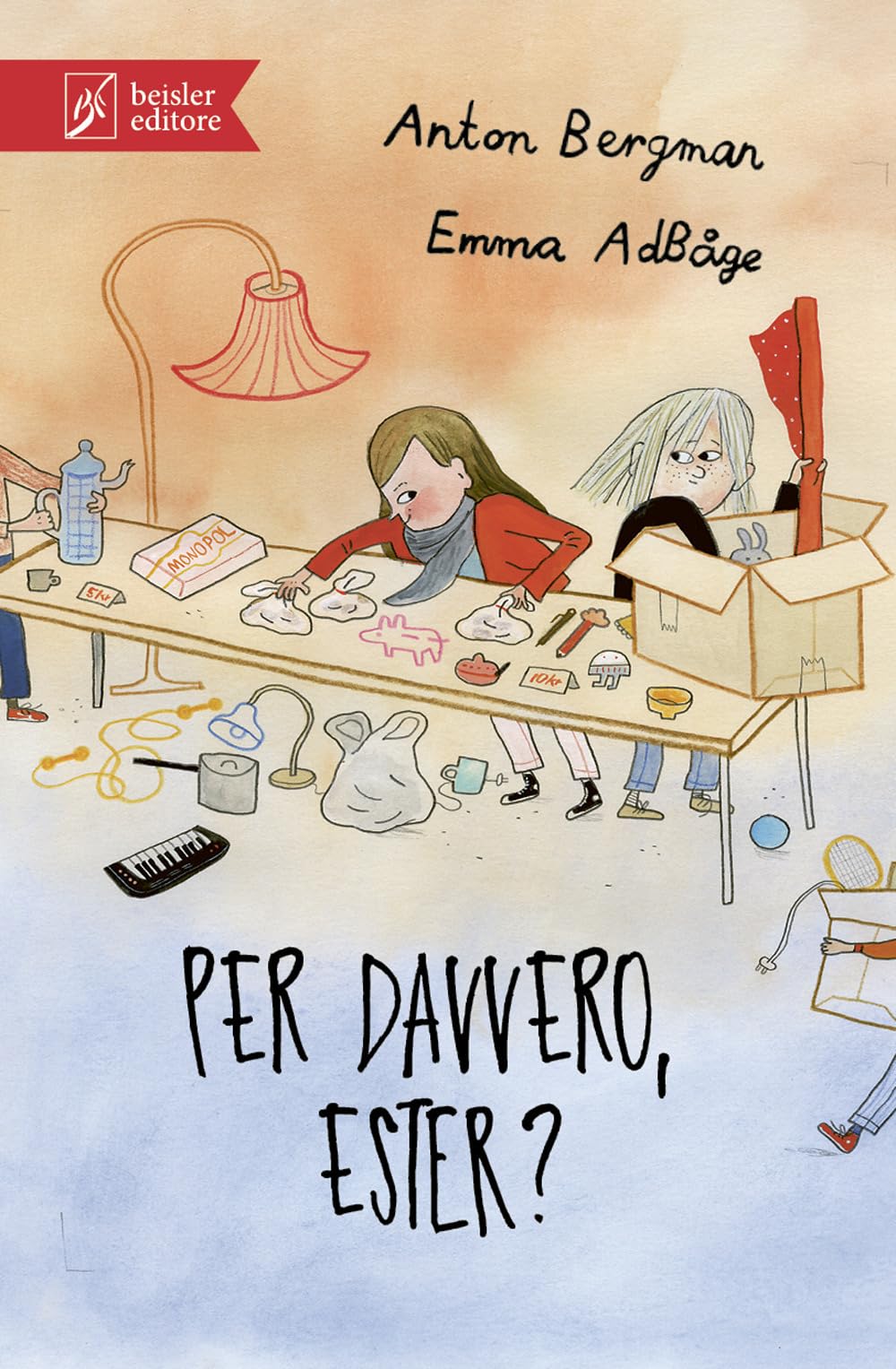 Per davvero, Ester? Non-fiction