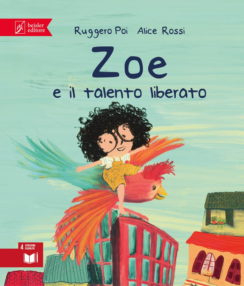 Zoe e il talento liberato. Zoe Salvamondo book