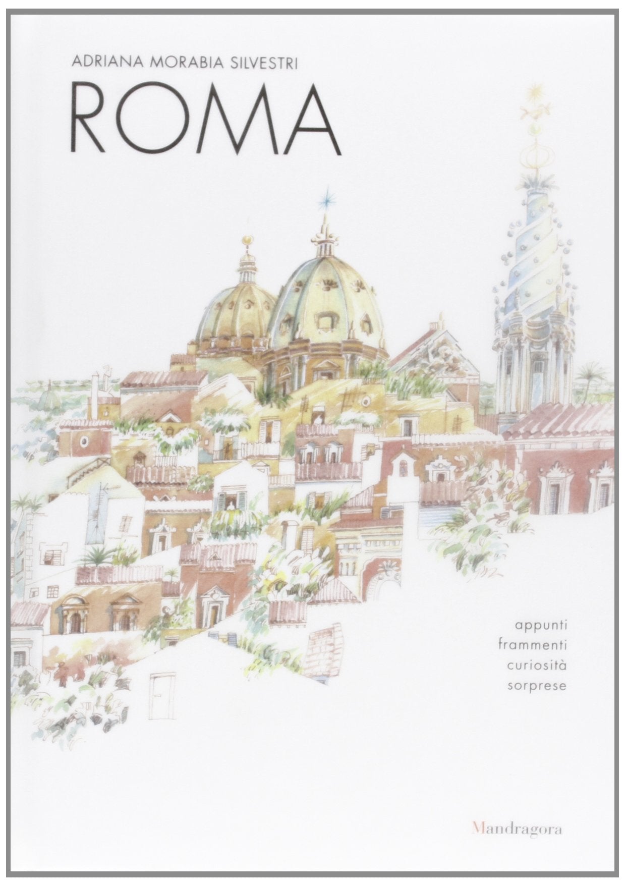 Roma. Ediz. illustrata book
