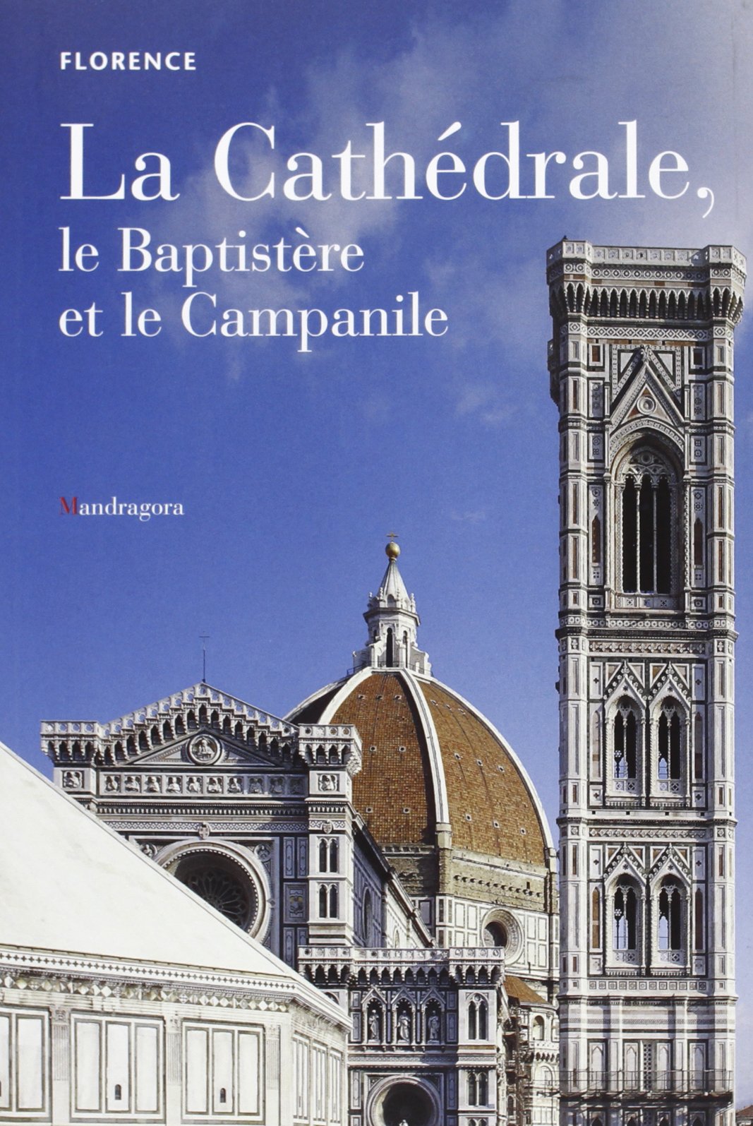 Duomo, battistero, campanile. Ediz. francese book