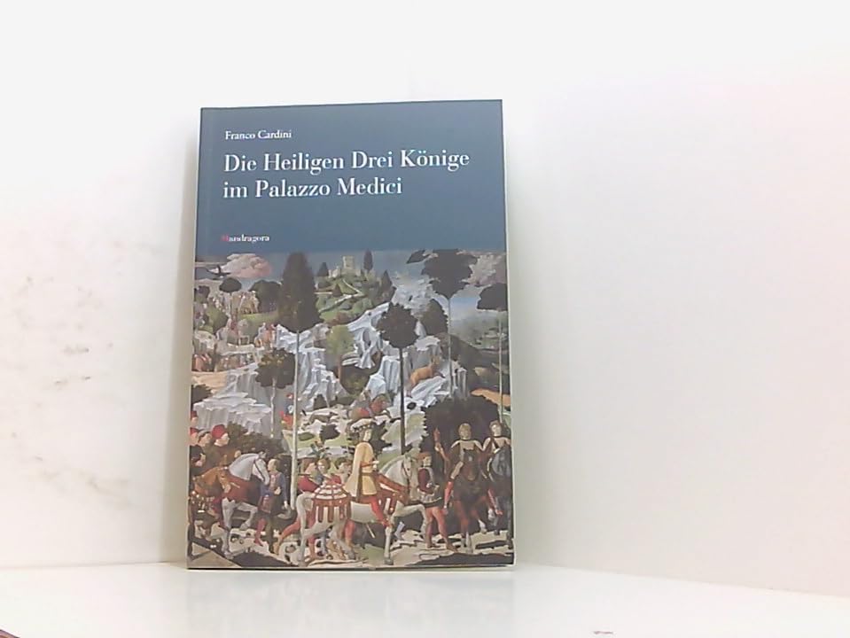 Die Heiligen Drei Könige im palazzo Medici Film, Art & Culture