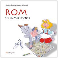 Rom - Spiel mit Kunst Non-fiction books for kids