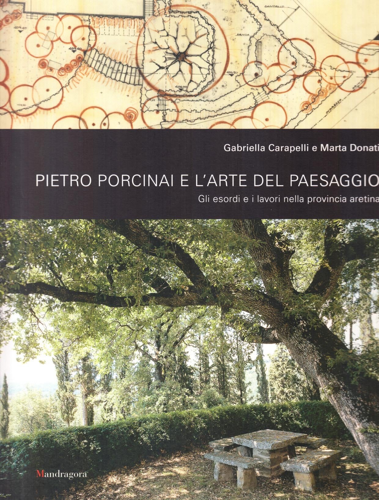 Pietro Porcinai e l'arte del paesaggio. Gli esordi e i lavori nella provincia aretina Architecture