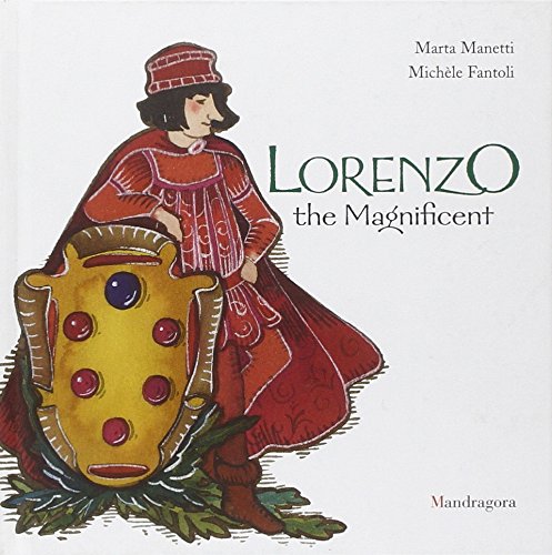 Lorenzo il Magnifico. Ediz. inglese book