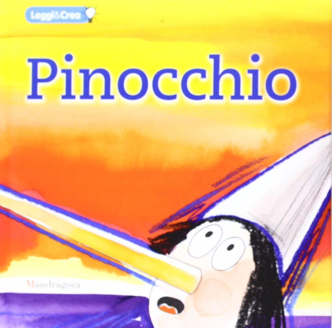 Pinocchio. Ediz. illustrata (Leggi & crea) Tiptoi & Games