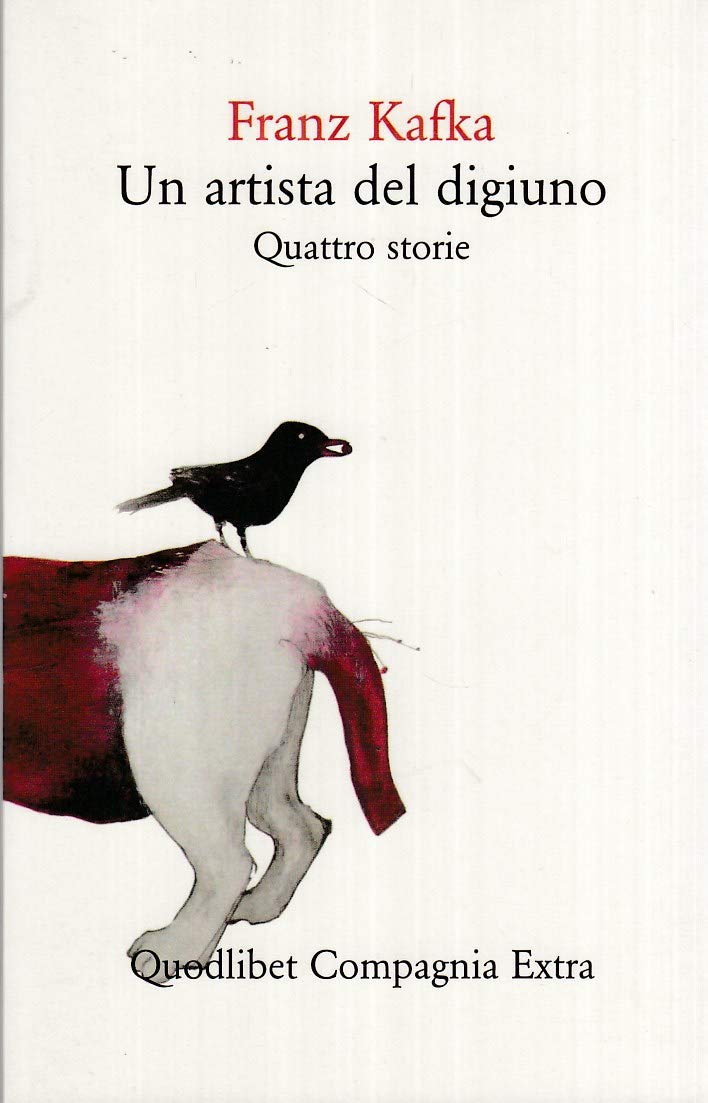 Un artista del digiuno. Quattro storie book