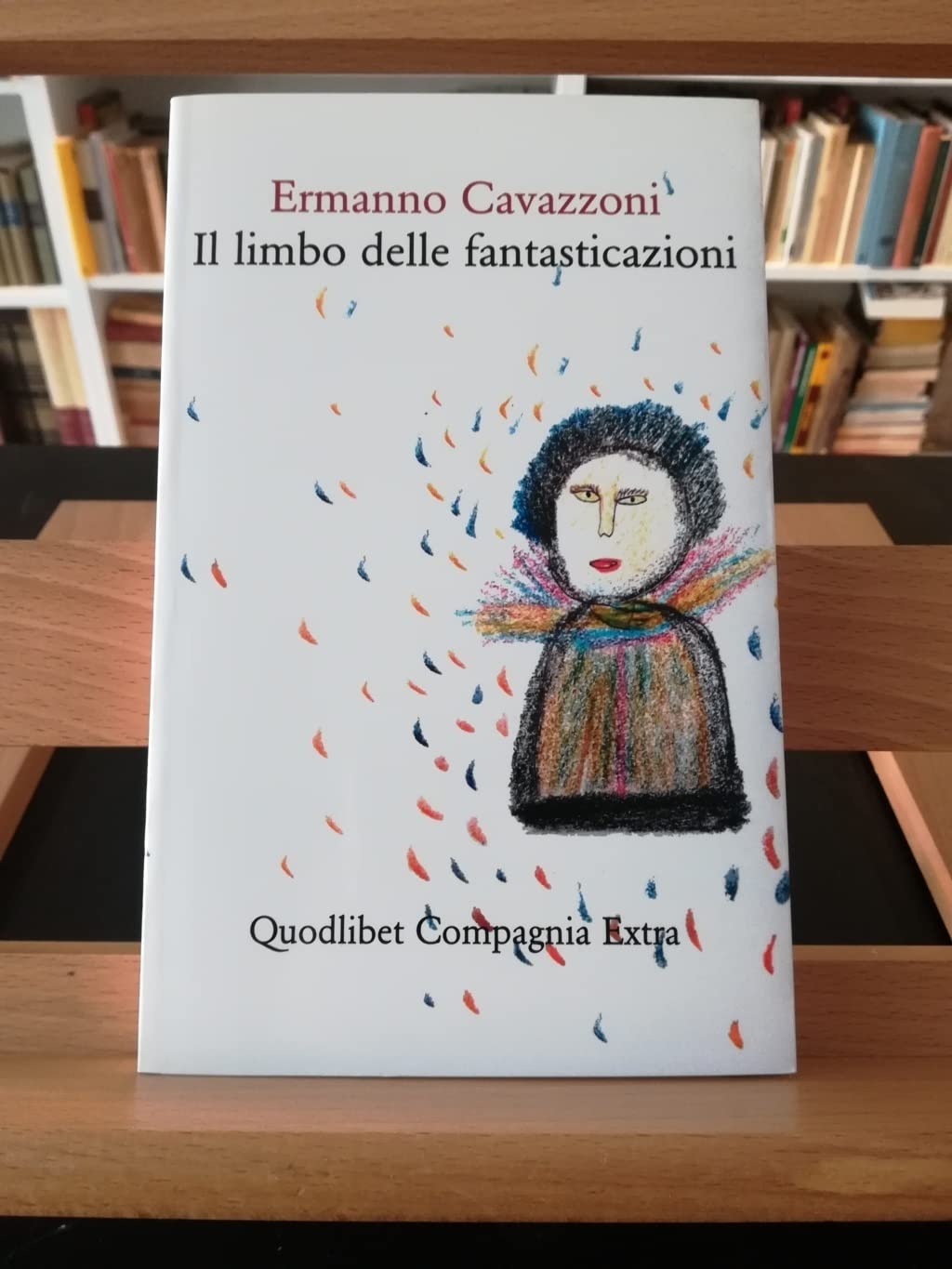 Il limbo delle fantasticazioni book