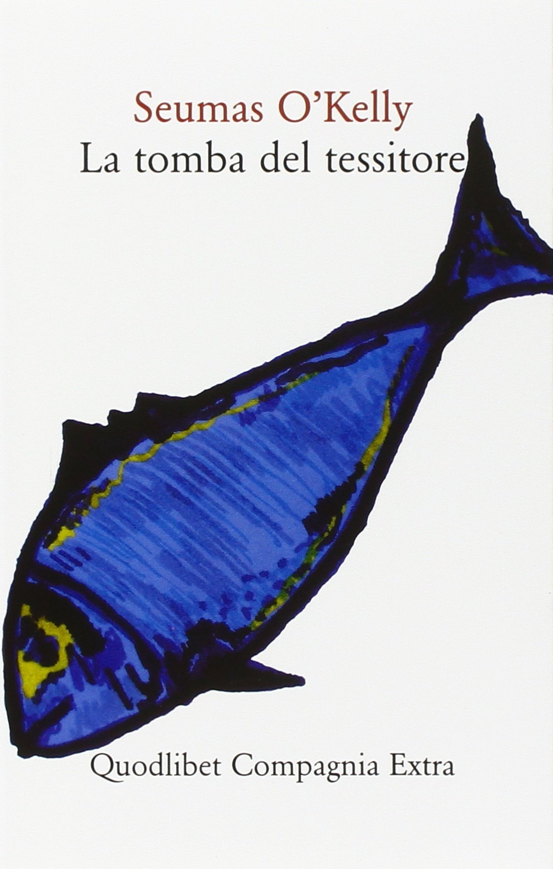 La tomba del tessitore book