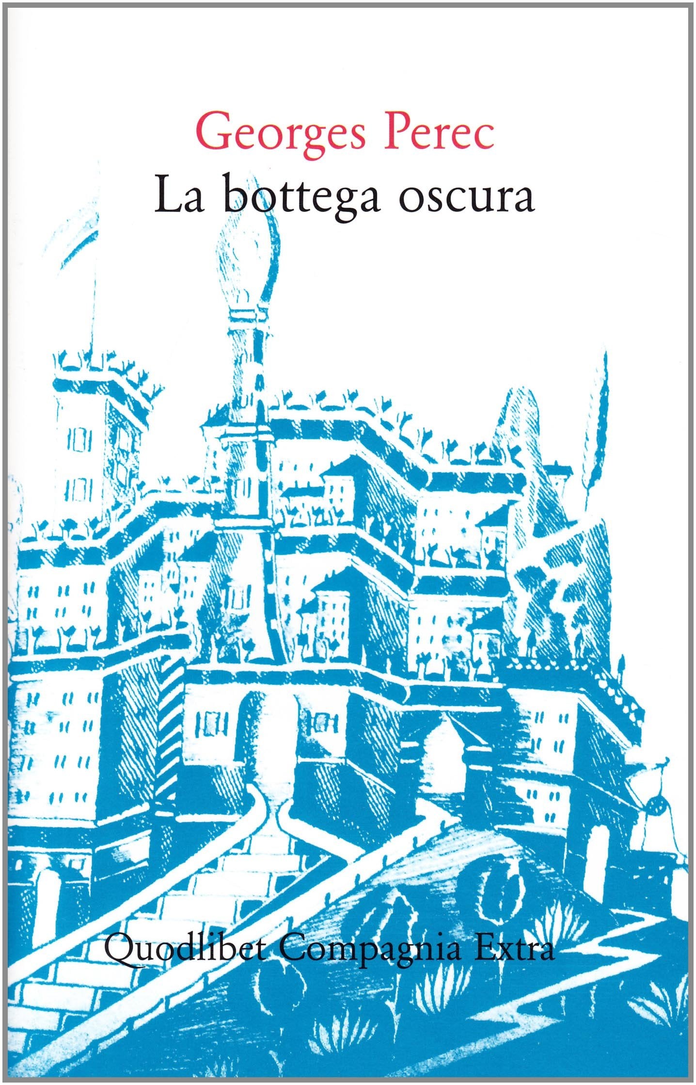 La bottega oscura. 124 sogni book