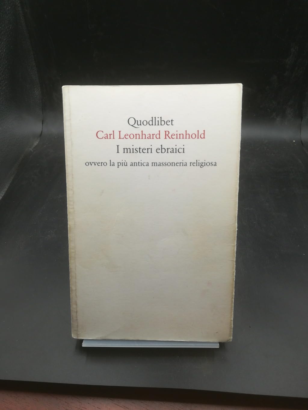 I misteri ebraici ovvero la più antica massoneria religiosa book
