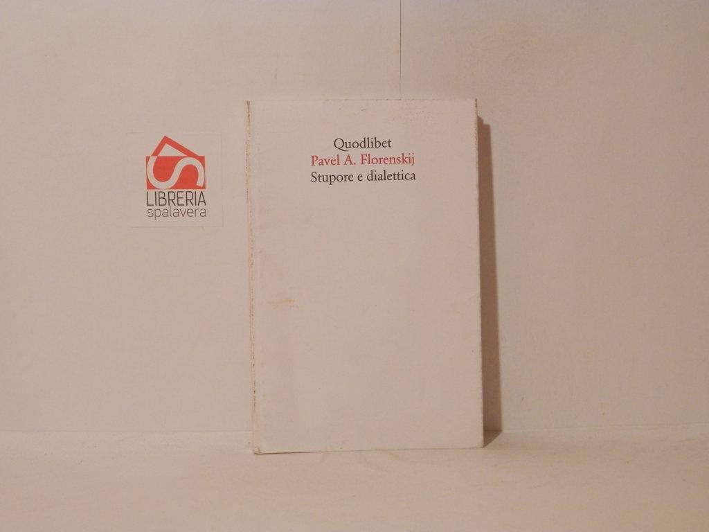 Stupore e dialettica book