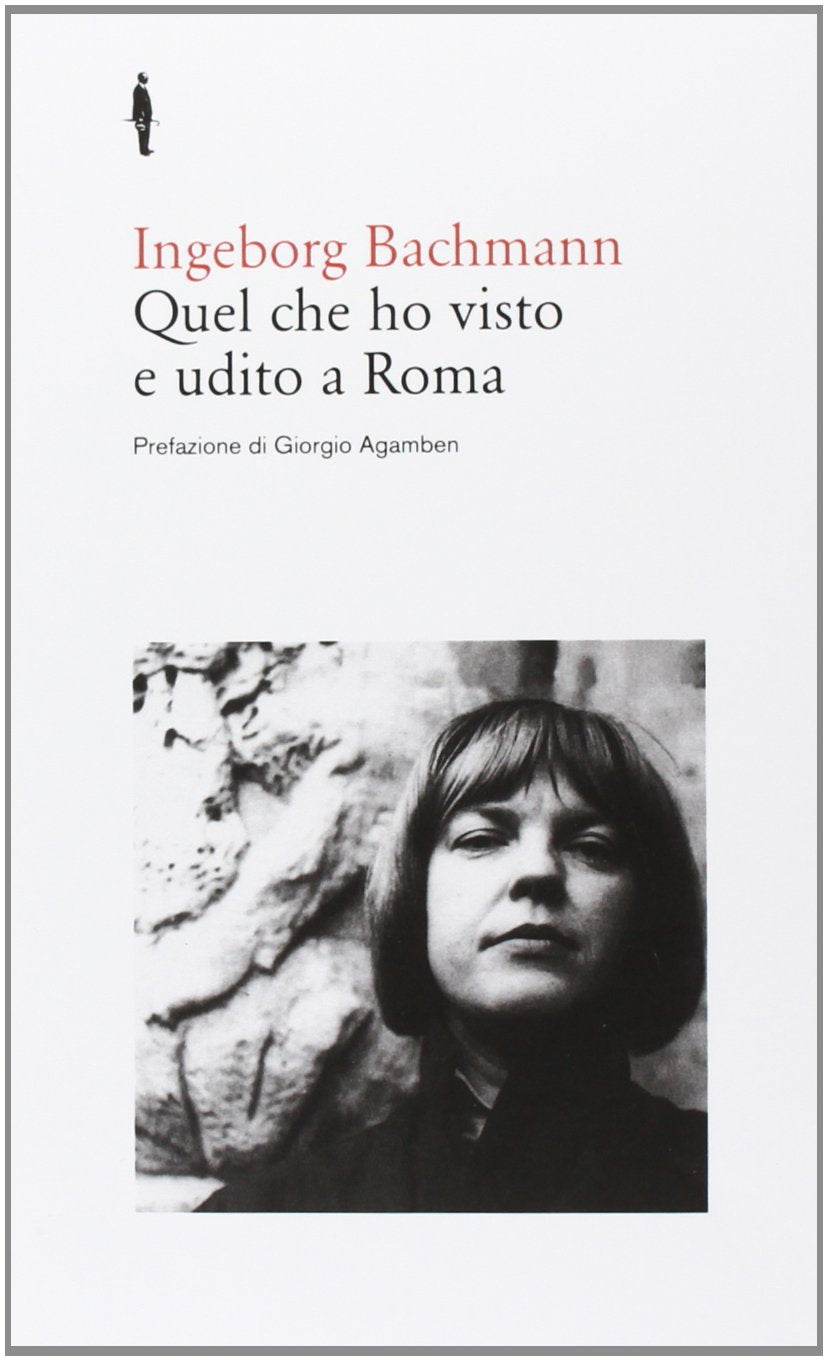 Quel che ho visto e udito a Roma (Bis, Band 8) Essays & Short Stories