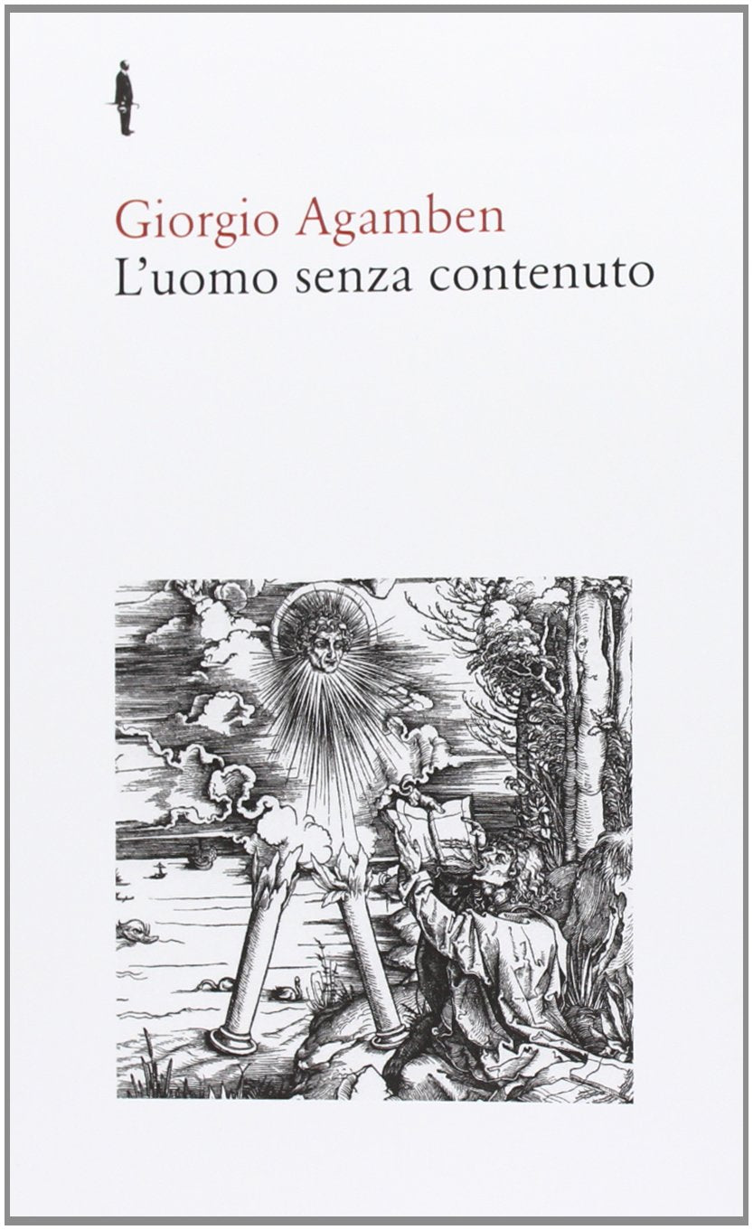 L'uomo senza contenuto (Bis) Philosophy