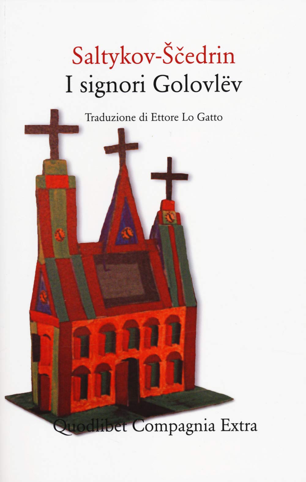I signori Golovlëv book