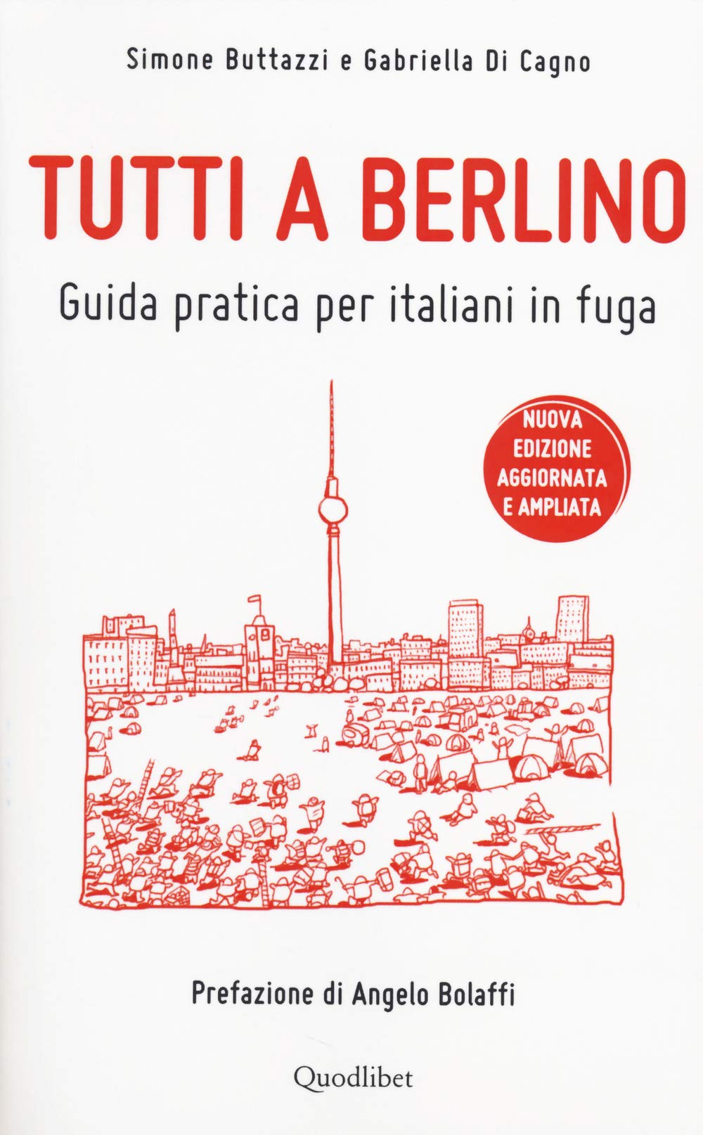Tutti a Berlino. Guida pratica per italiani in fuga (Vademecum) Leisure, Home & Garden