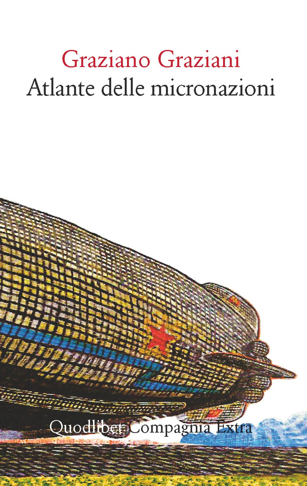 Atlante delle micronazioni book