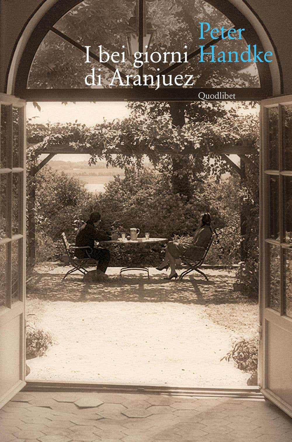 I bei giorni di Aranjuez (In ottavo grande) Drama