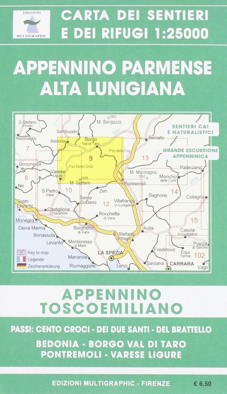 Appennino toscoemiliano e alta lunigiana Leisure, Home & Garden