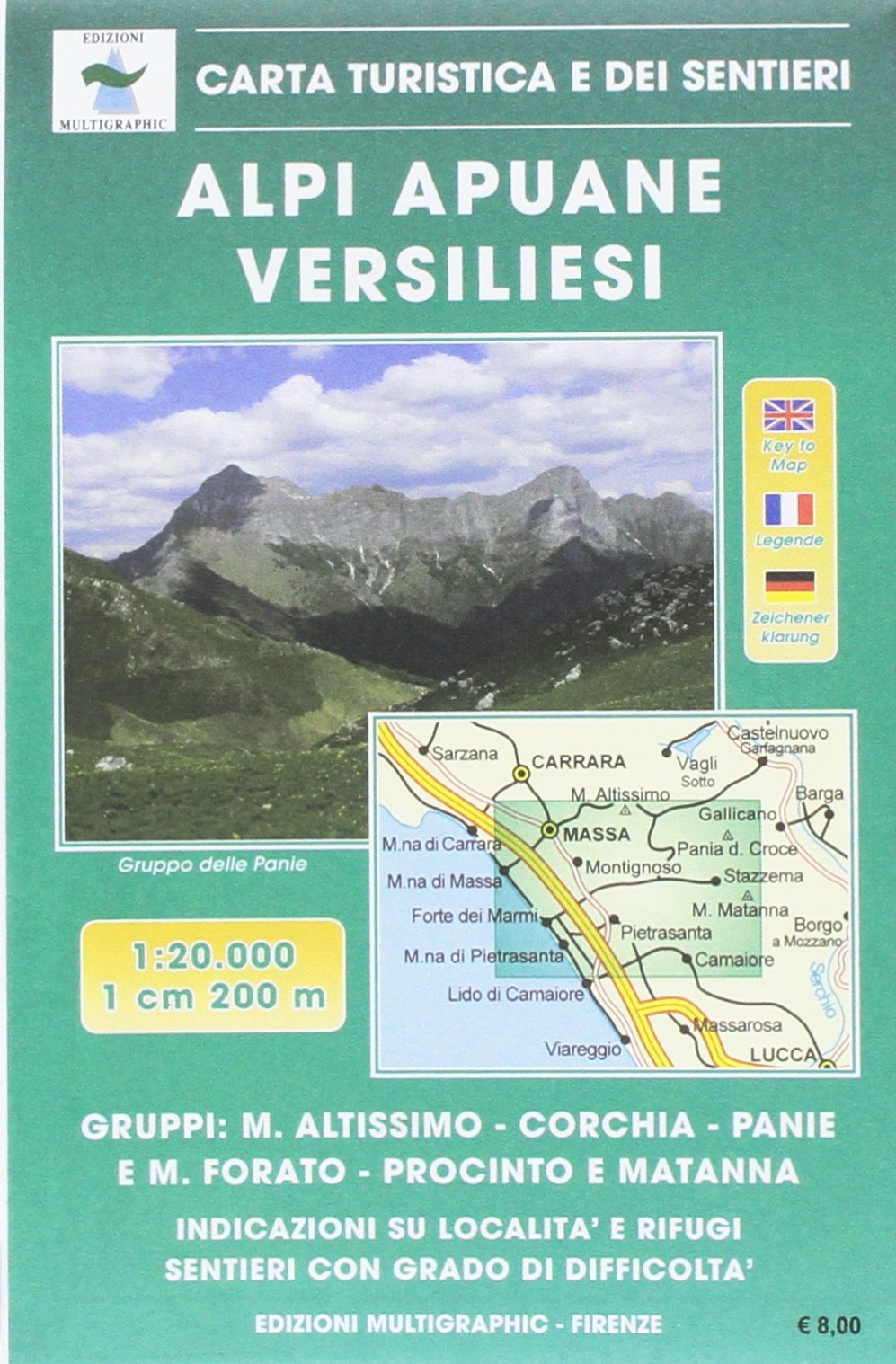 Alpi Apuane versiliesi Leisure, Home & Garden