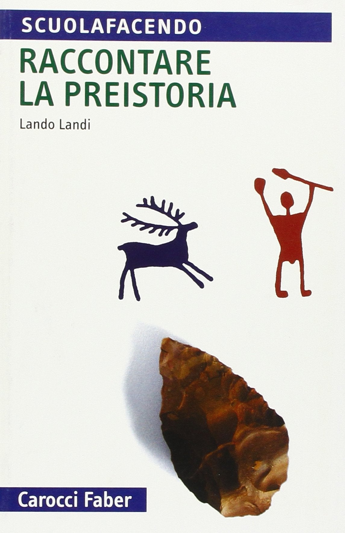 Raccontare la preistoria book