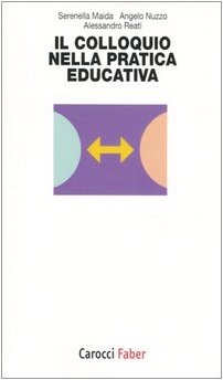 Il colloquio nella pratica educativa book