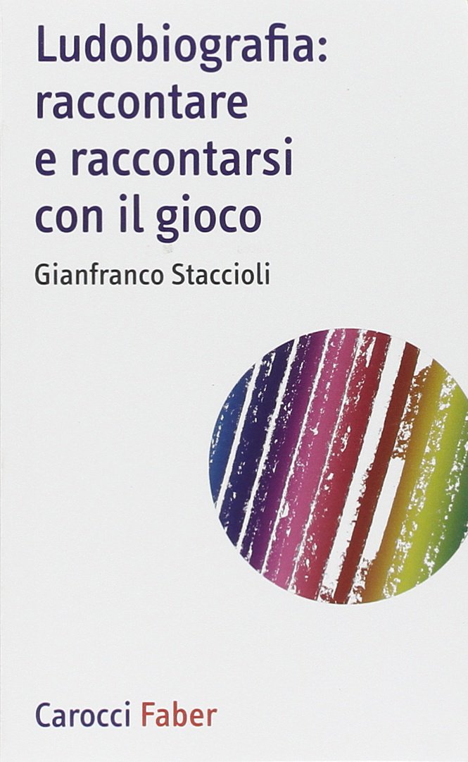 Ludobiografia: raccontare e raccontarsi con il gioco book