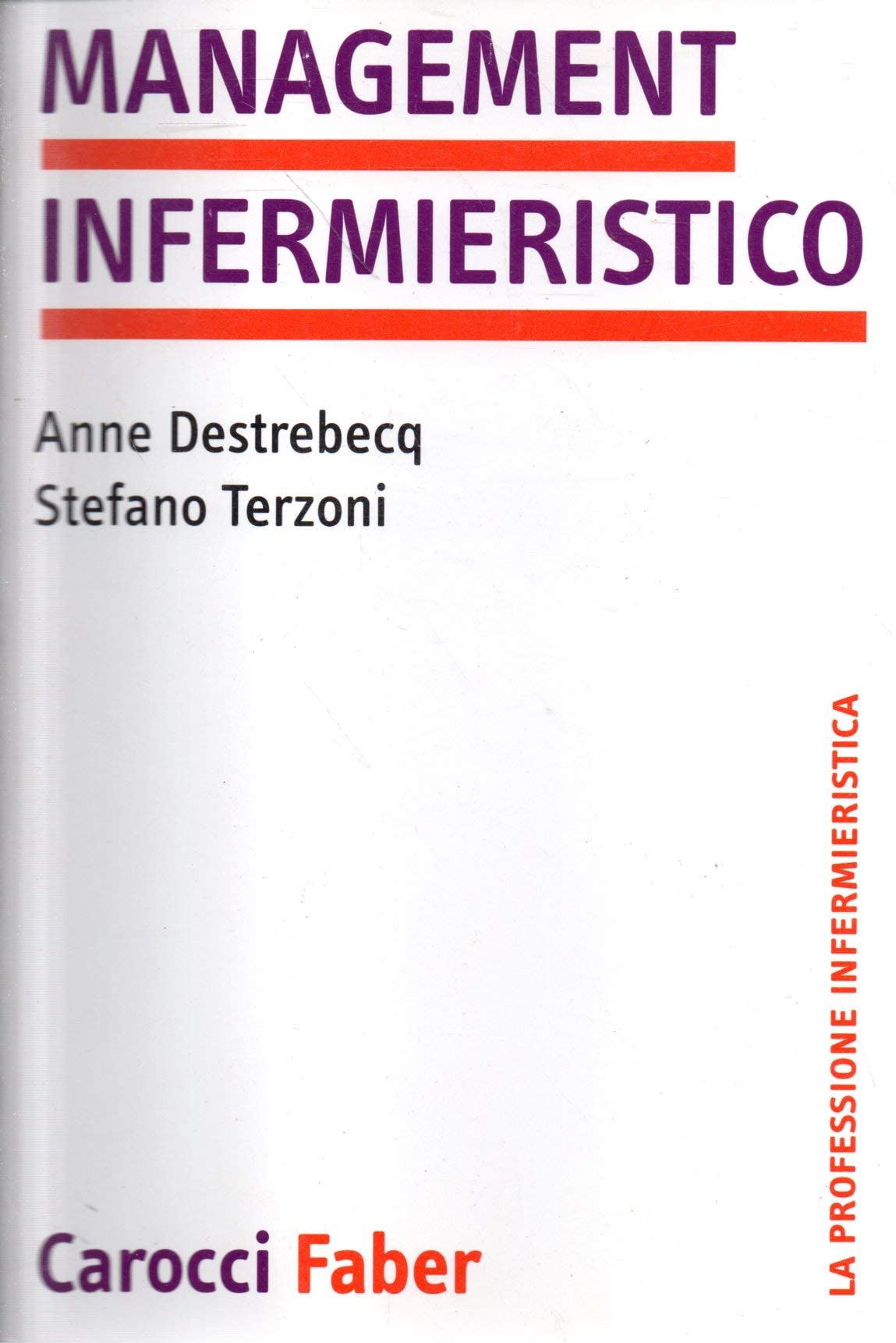 Management infermieristico (La professione infermieristica) Medicine