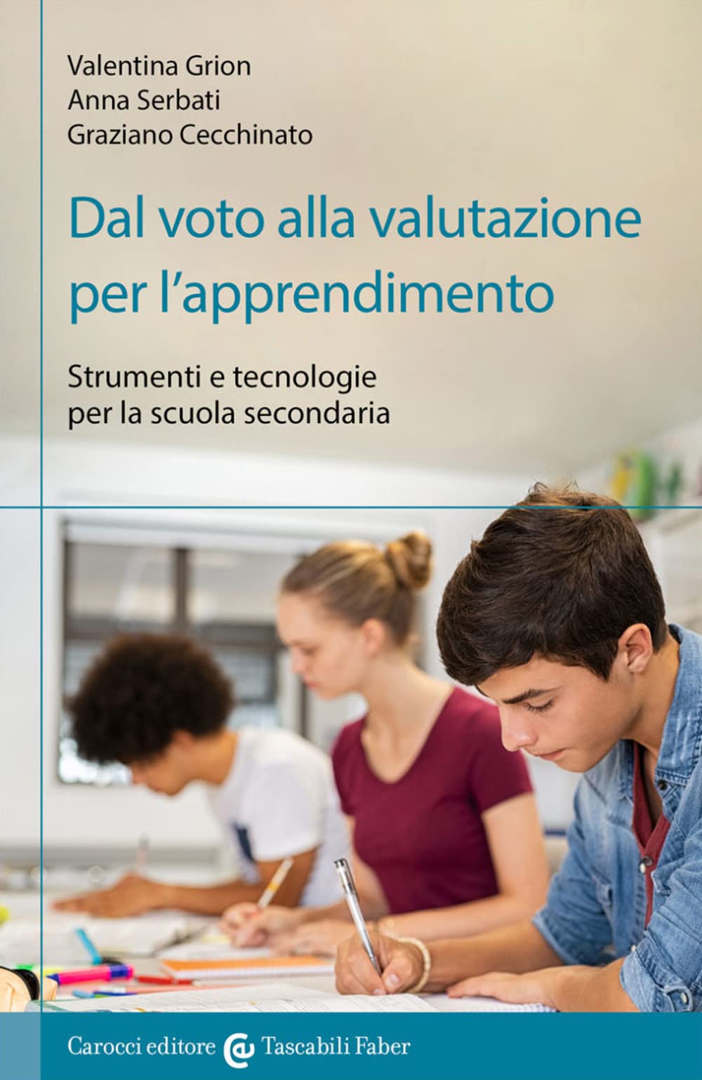 Dal voto alla valutazione per l'apprendimento Books