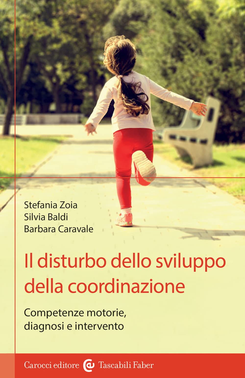 Il disturbo dello sviluppo della coordinazione book