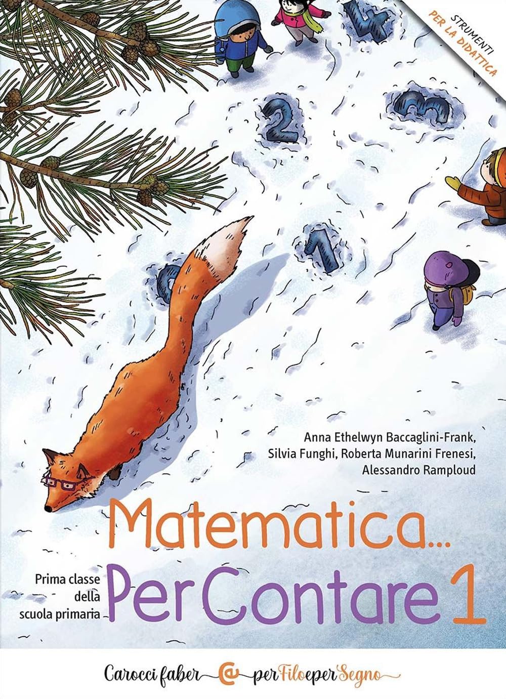 Matematica... PerContare. Prima classe della scuola primaria book