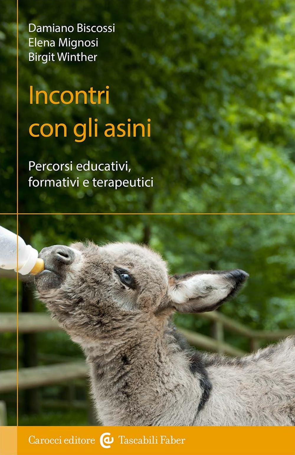 Incontri con gli asini. Percorsi educativi, formativi e terapeutici (I tascabili) Medicine