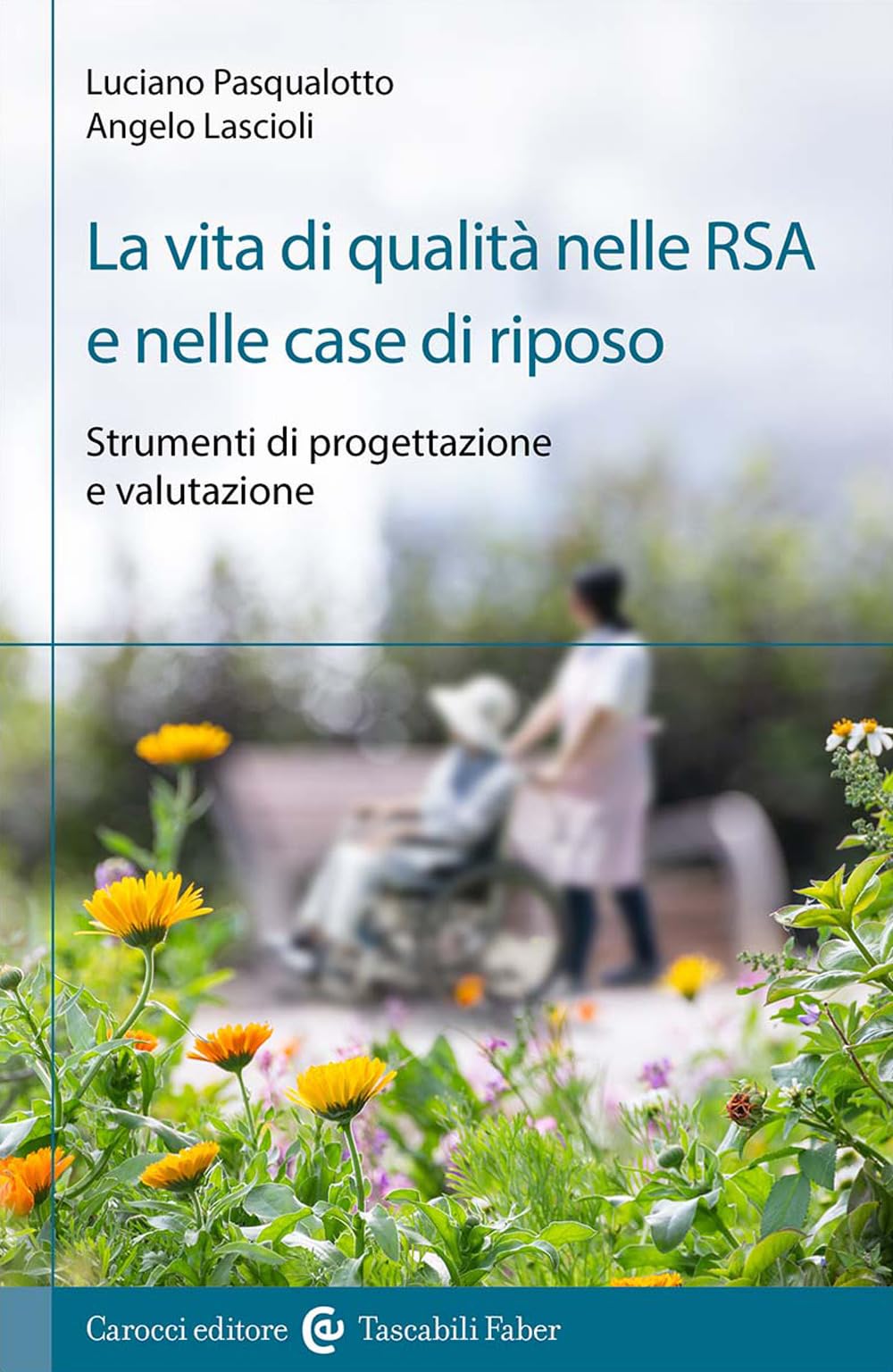 La vita di qualità nelle RSA e nelle case di riposo. Strumenti di progettazione e valutazione book
