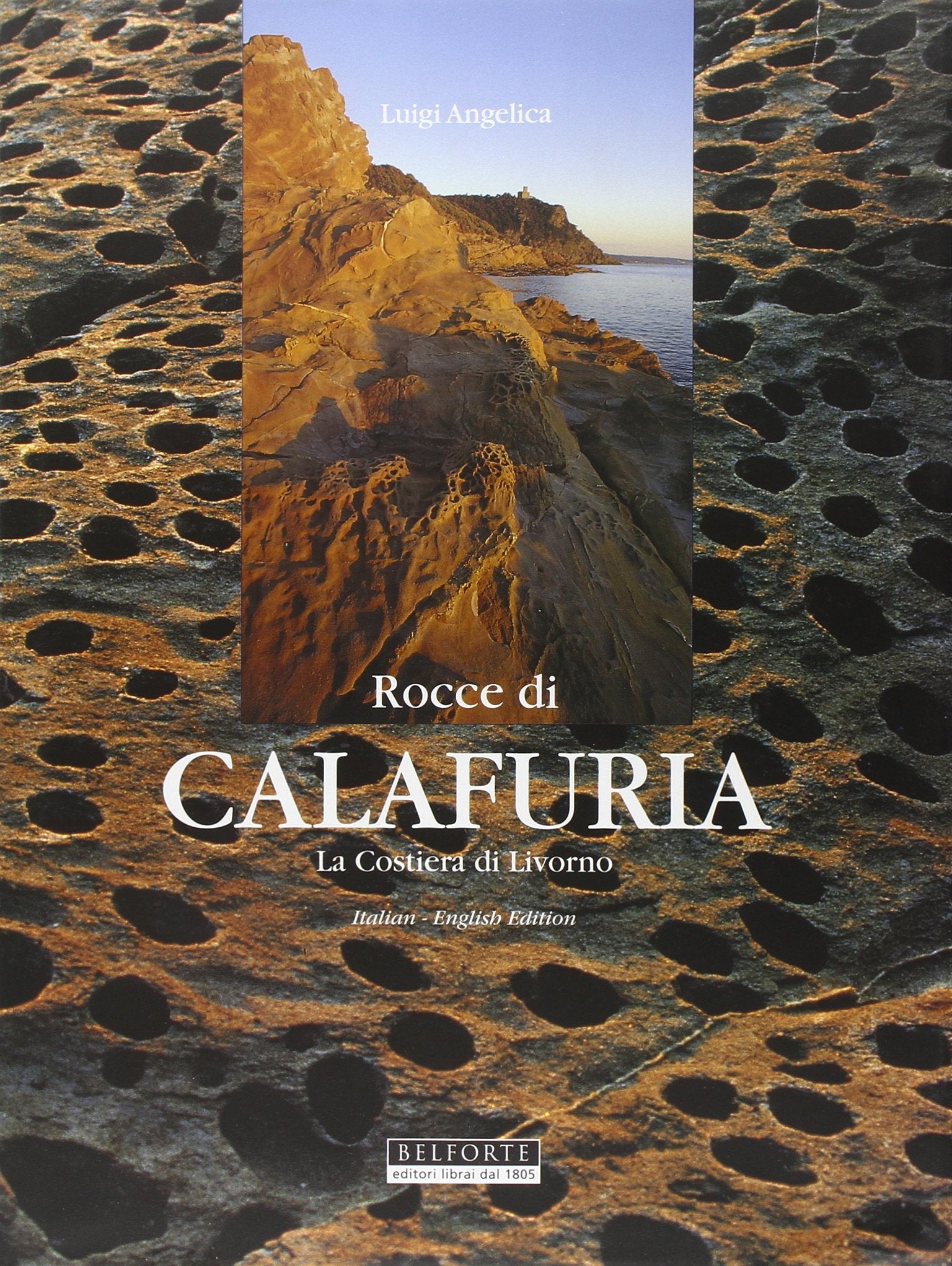 Le rocce di Calafuria. La costiera di Livorno Leisure, Home & Garden