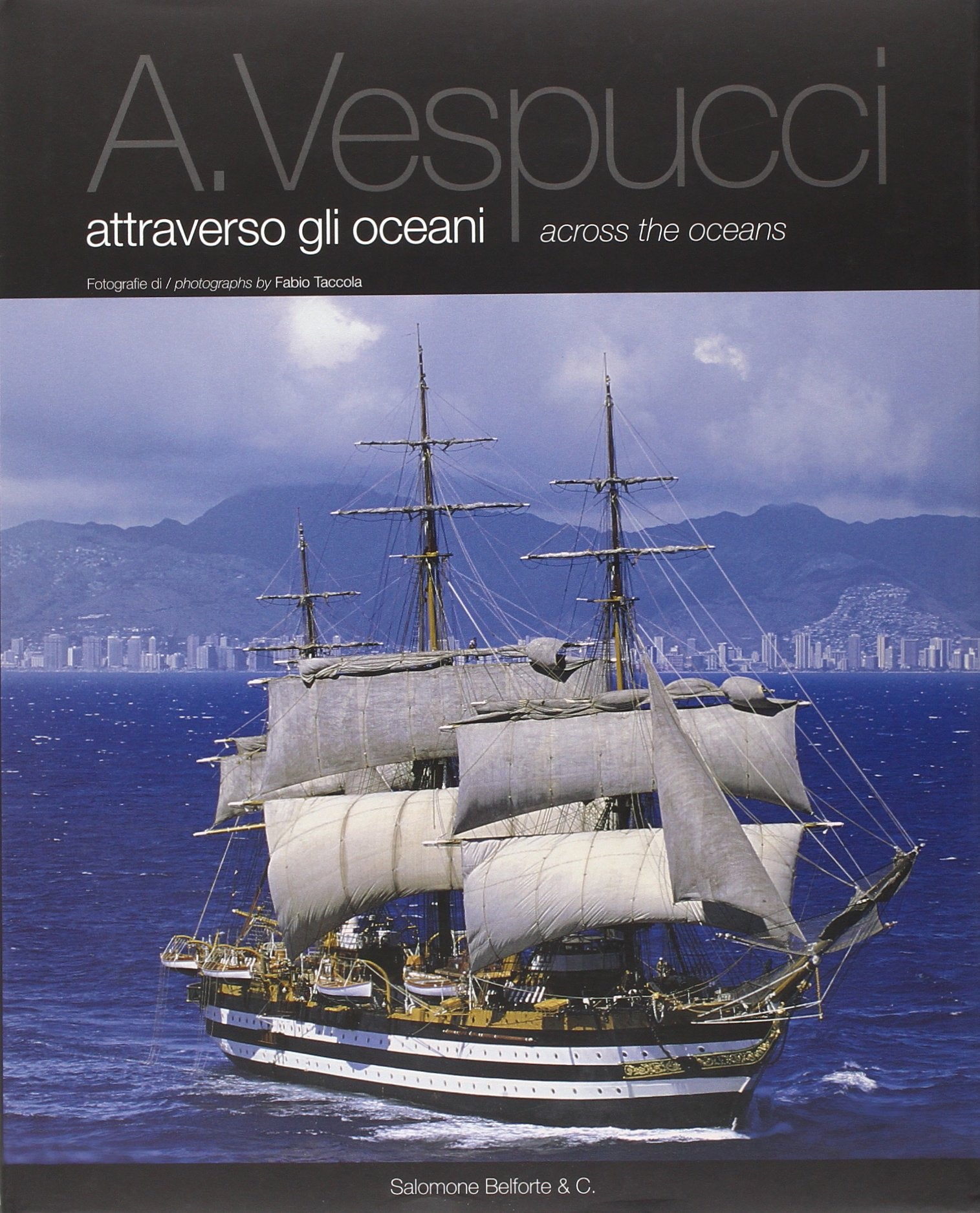 A. Vespucci attraverso gli oceani-Across the oceans Social Sciences