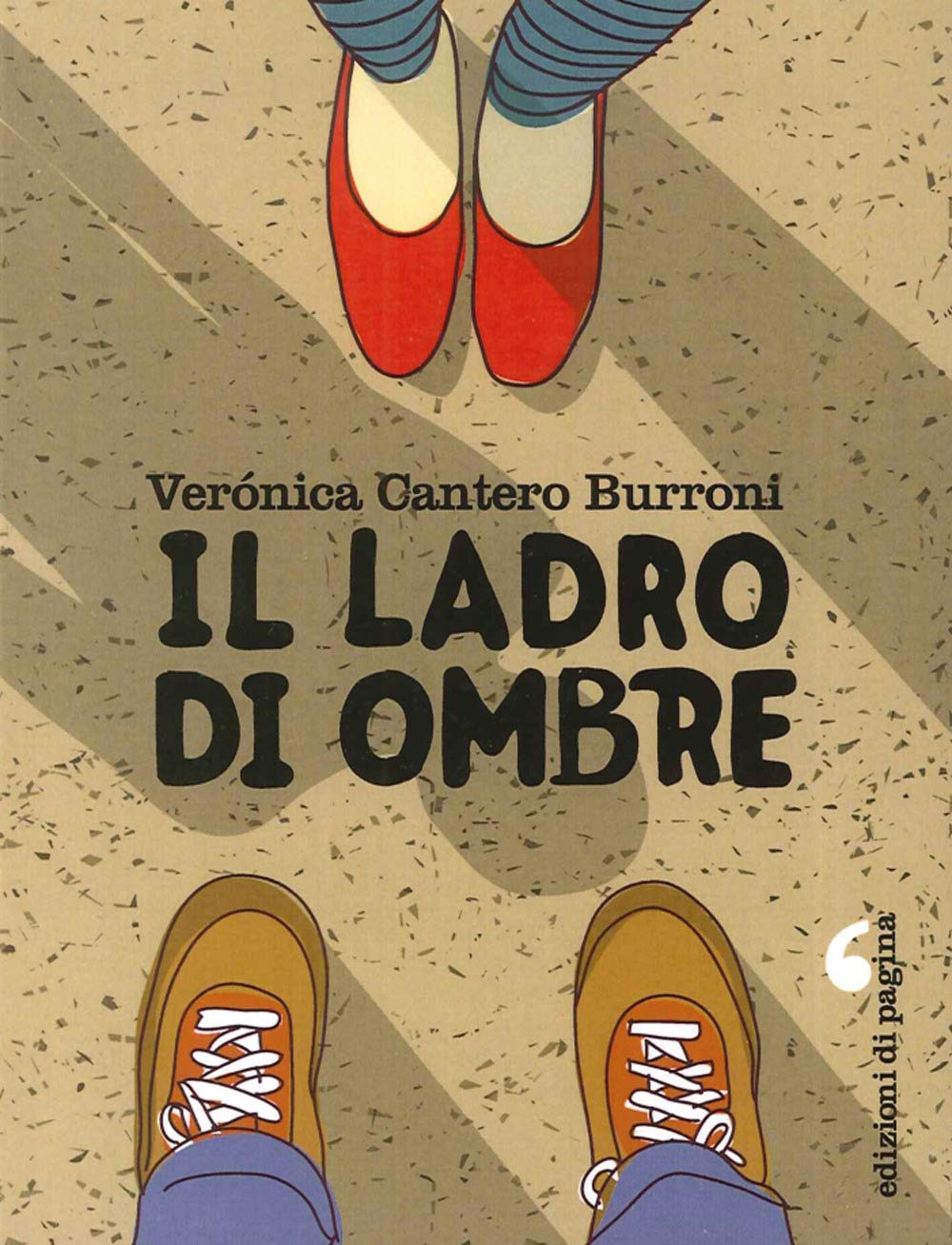 Il ladro di ombre book