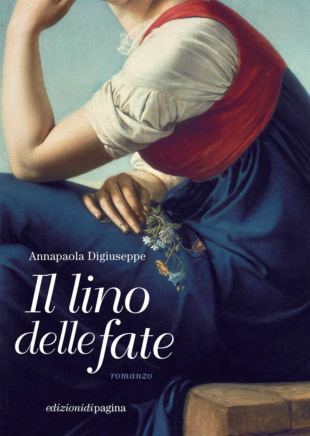 Il lino delle fate (Lebellepagine) Historical Fiction