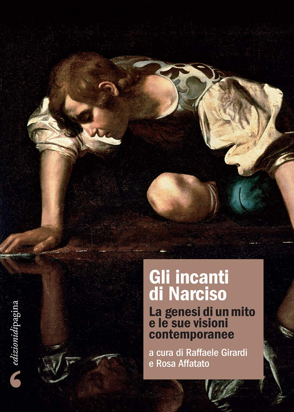 Gli incanti di Narciso. La genesi di un mito e le sue visioni contemporanee book
