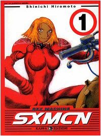 Sex machine (Vol. 1) book
