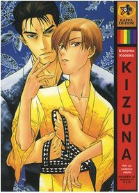 Kizuna (Vol. 9) (Boy's love) Manga