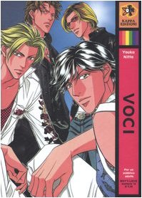 Voci (Boy's love) Manga