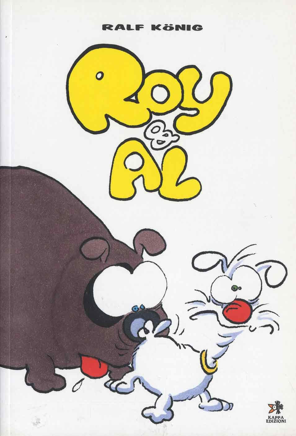 Product Image: Roy & Al (JetLag)