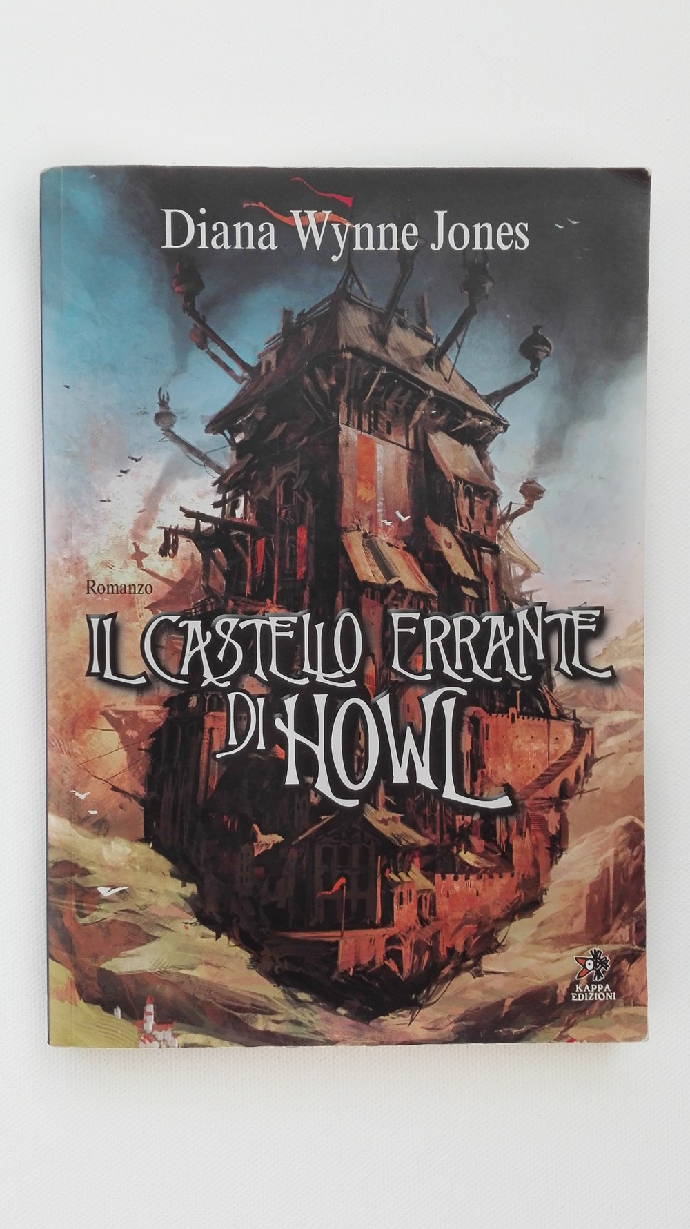 Il castello errante di Howl Contemporary literature
