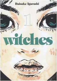 Witches (Vol. 1) (Manga San) Essays & Short Stories