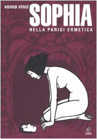 Sophia nella Parigi ermetica Manga