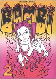 Bambi (Vol. 2) (Manga San) Manga